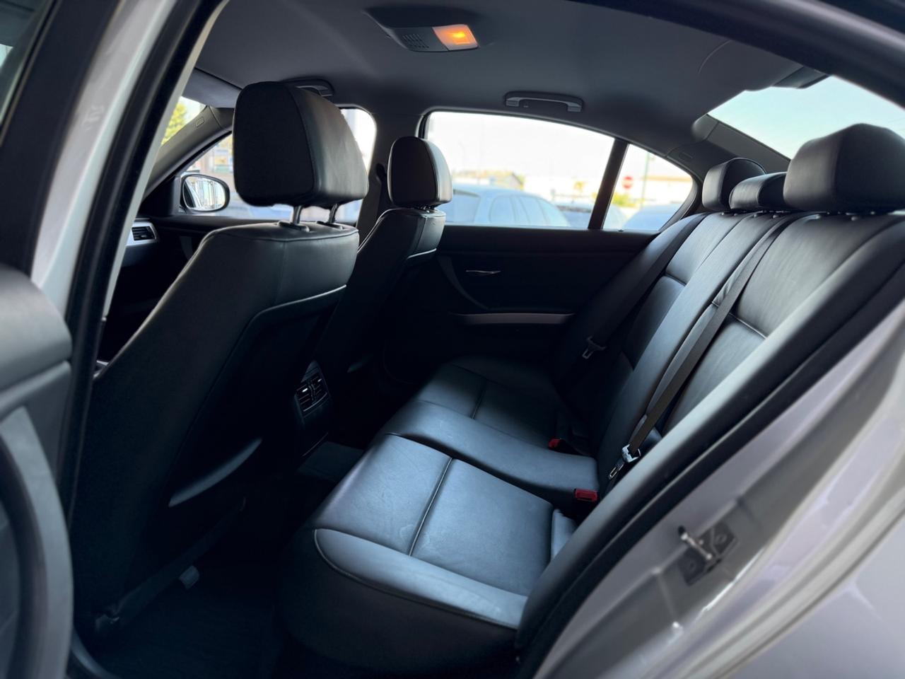 Bmw 320d cat Attiva 100.000km E5