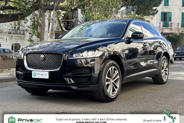 JAGUAR F-Pace 2.0 D 180 CV AWD aut. Prestige