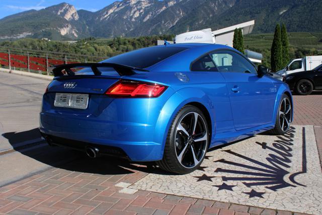 AUDI TT Coupé 2.0TFSI quattro S-line COMPETITION
