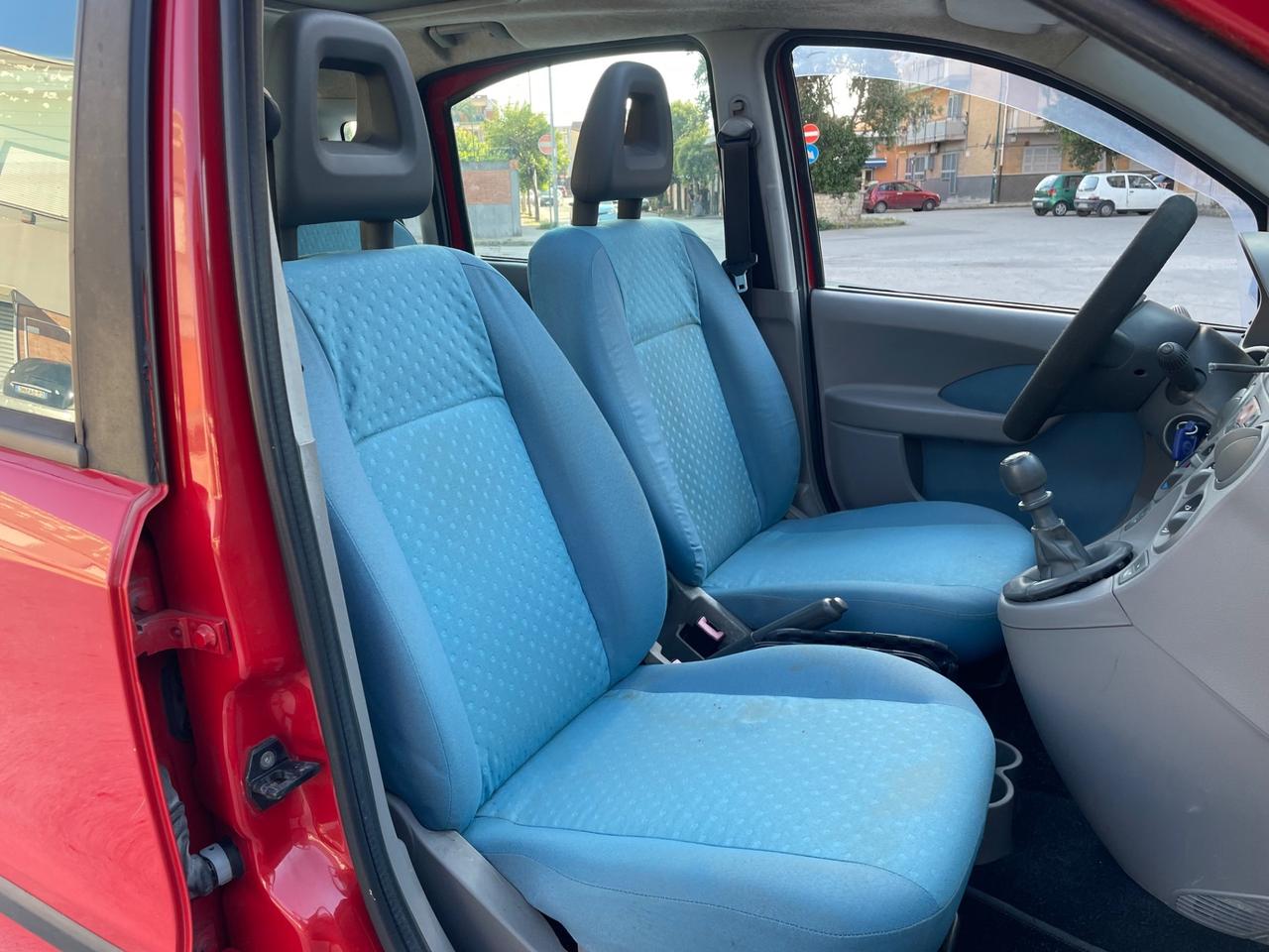Fiat Panda 1.2 GPL Tetto apribile Perfetta 2004