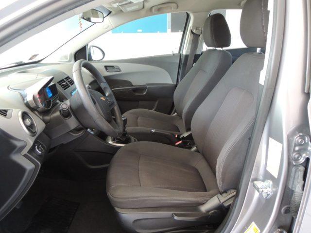 CHEVROLET Aveo 1.2 86CV 5 porte LTZ