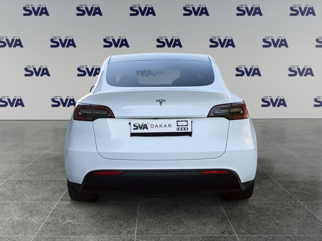 Tesla Model Y Performance Dual Motor awd
