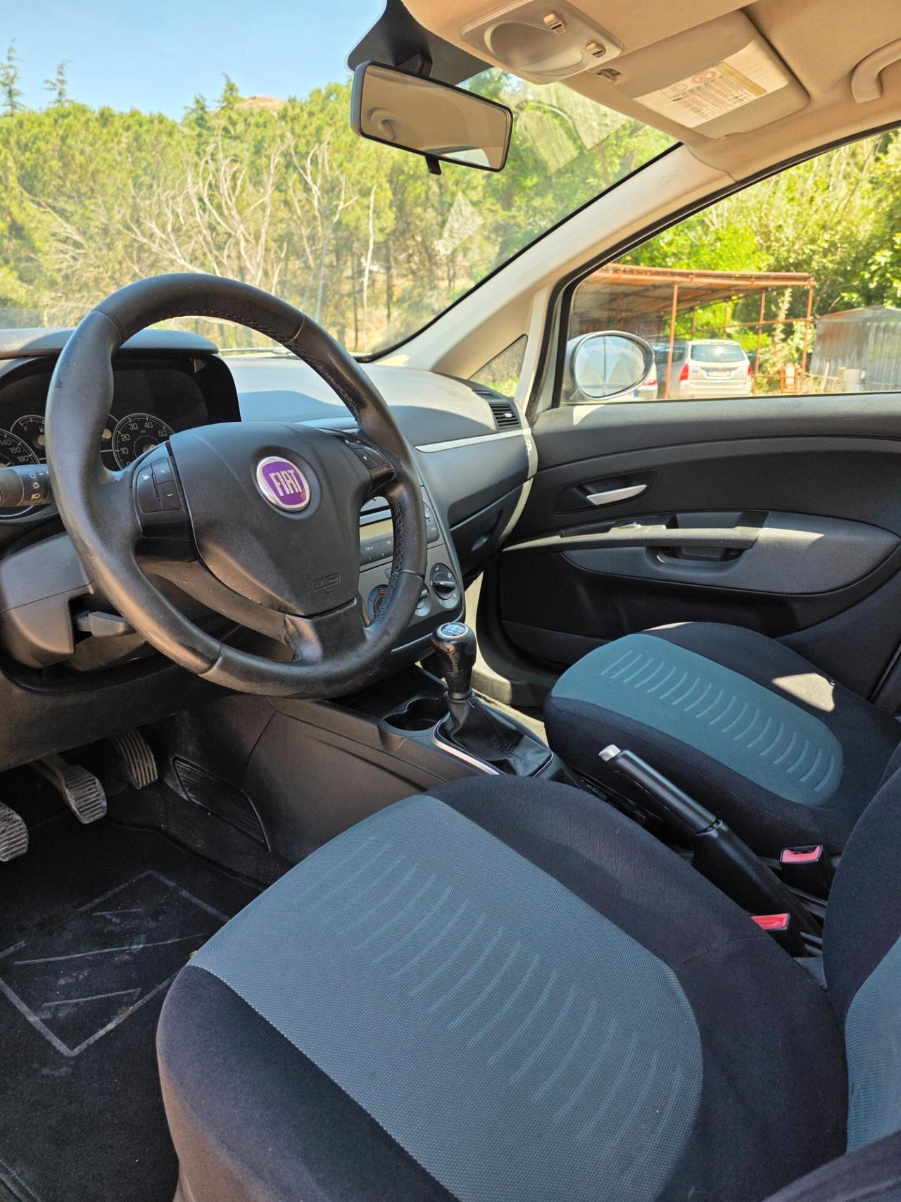 Fiat Grande Punto Grande Punto 1.3 MJT 75 CV 5 porte Active