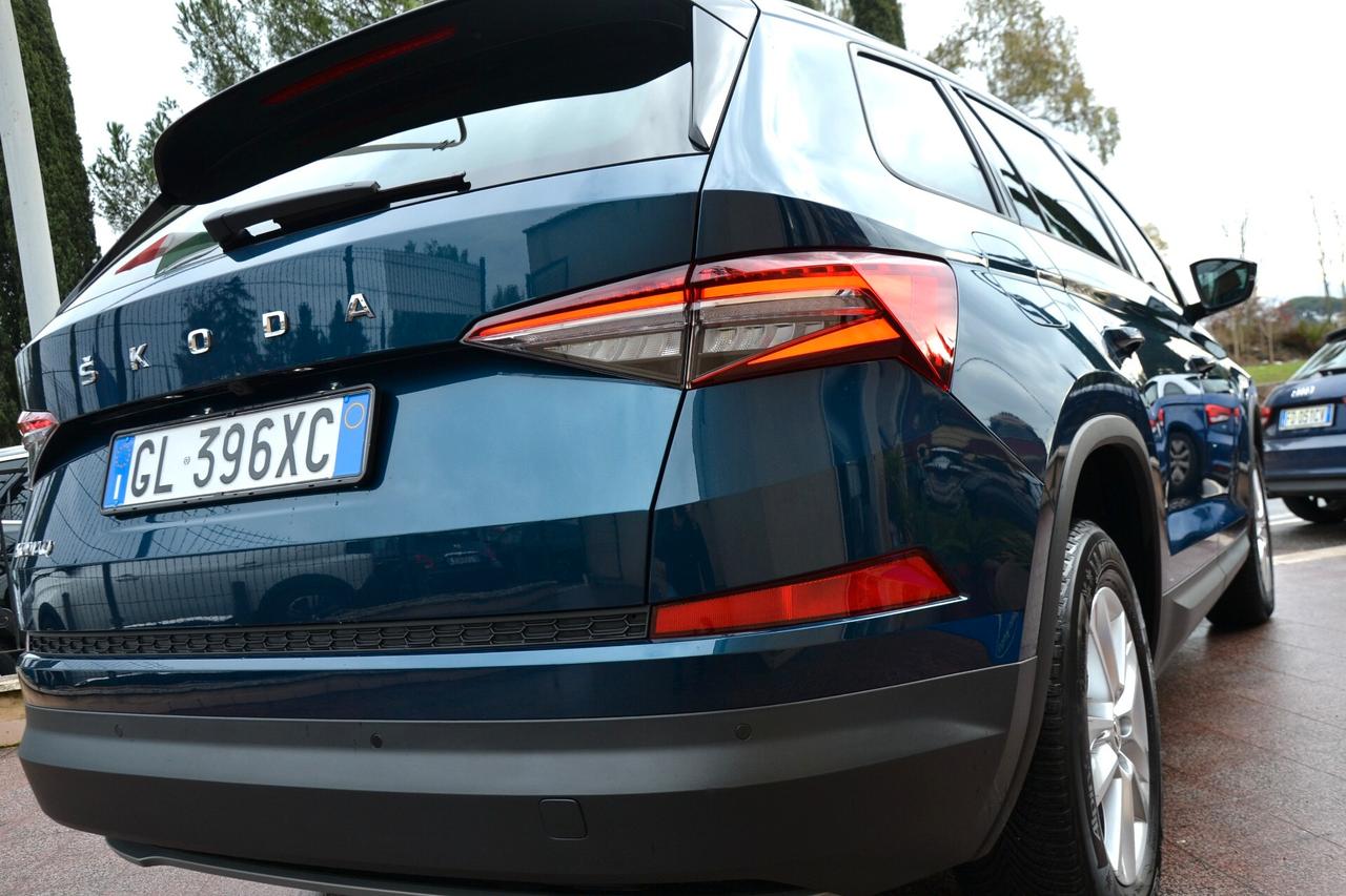 Skoda Kodiaq 2.0 TDI EVO SCR DSG Executive