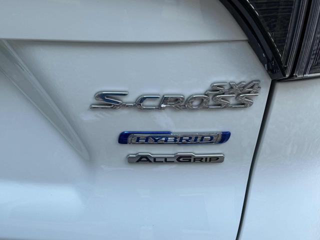 SUZUKI S-Cross 1.4 Hybrid 4WD AllGrip A/T Starview