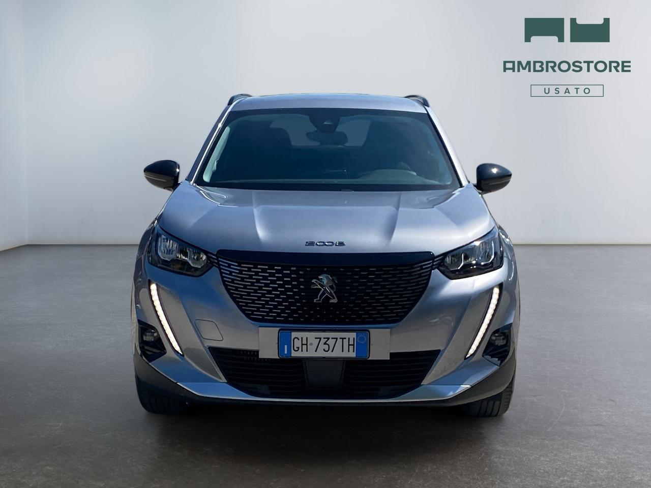 PEUGEOT 2008 II 2020 - 2008 1.2 puretech Allure Pack s&s 130cv eat8