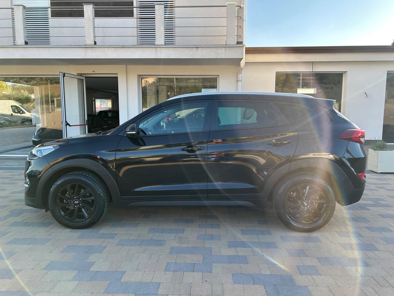 Hyundai Tucson 2.0 CRDi 4WD XPossible