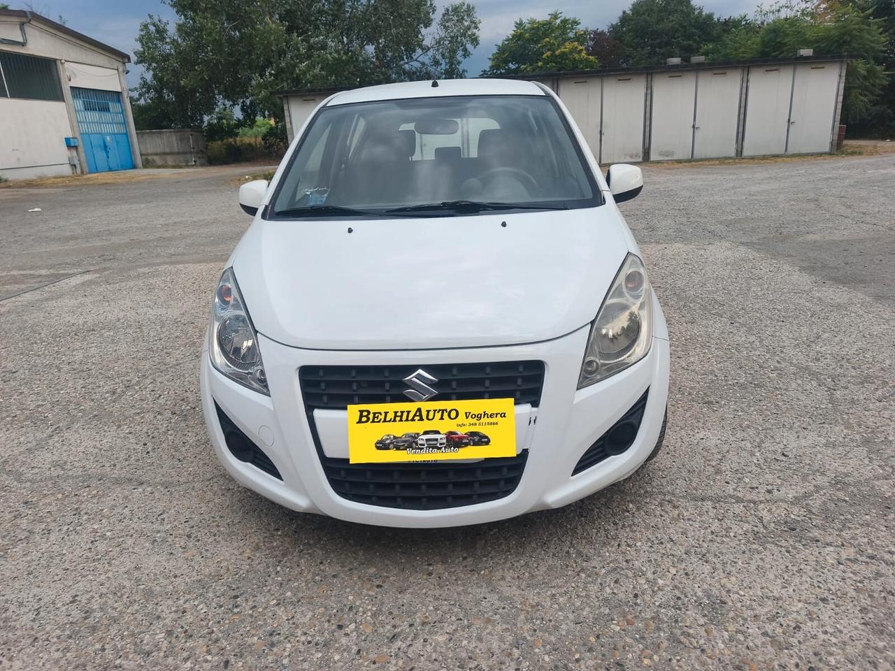 Suzuki Splash 2015---1.0 Benzina Neopatentati