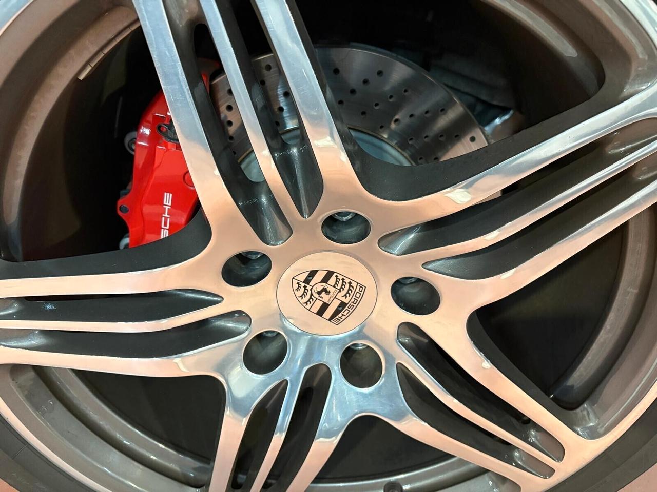 Porsche 911 997 Coupé Carrera 4S PDK