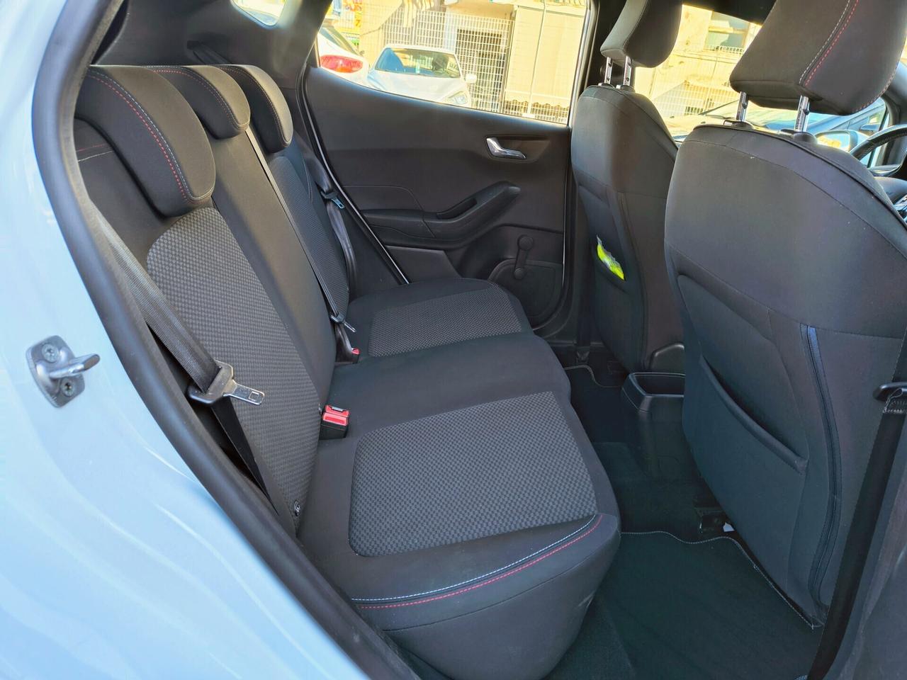 FORD FIESTA 1.5 DIESEL UNICOPROPRIETARIO ST-LINE 2018