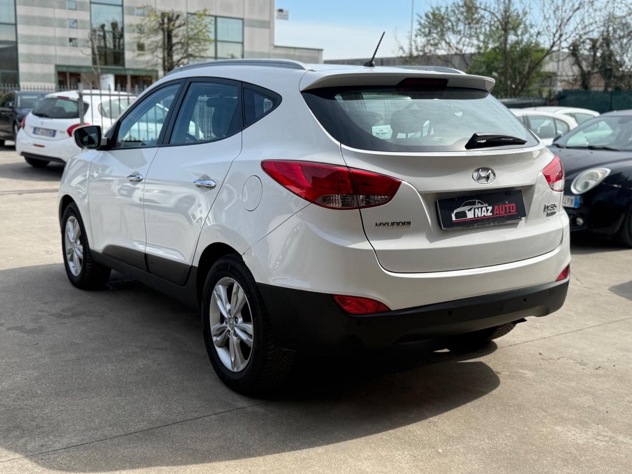 Hyundai iX35 1.7 CRDi 2WD Style