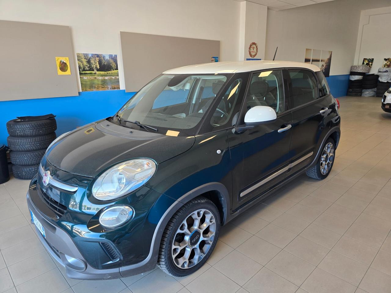 Fiat 500L 1.6 Multijet 120 CV Beats
