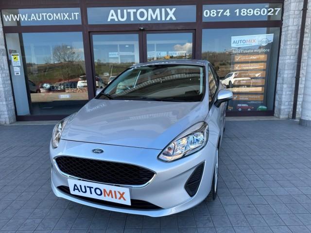 Ford Fiesta 5p 1.1 Plus 70cv Neopatentati