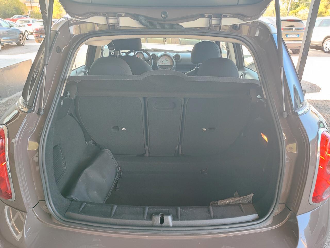 Mini Cooper S Countryman 1.6