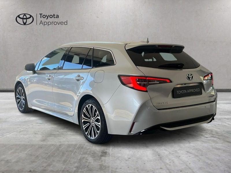 Toyota Corolla Corolla Touring Sports 2.0h Style cvt