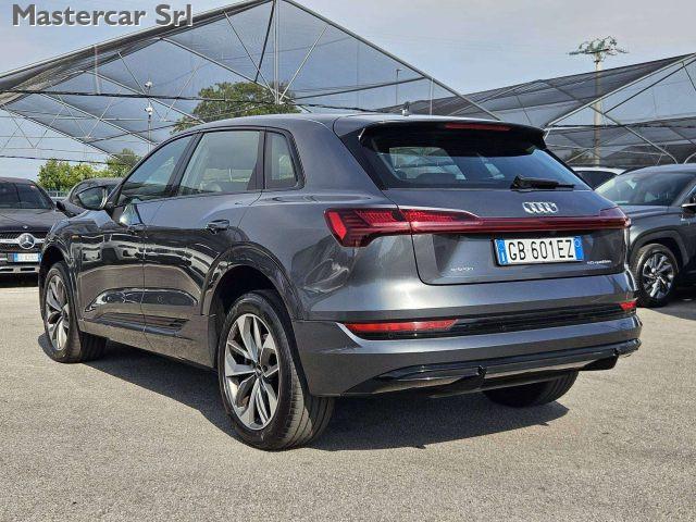 AUDI e-tron e-tron 50 S line Edition quattro cvt - GB601EZ