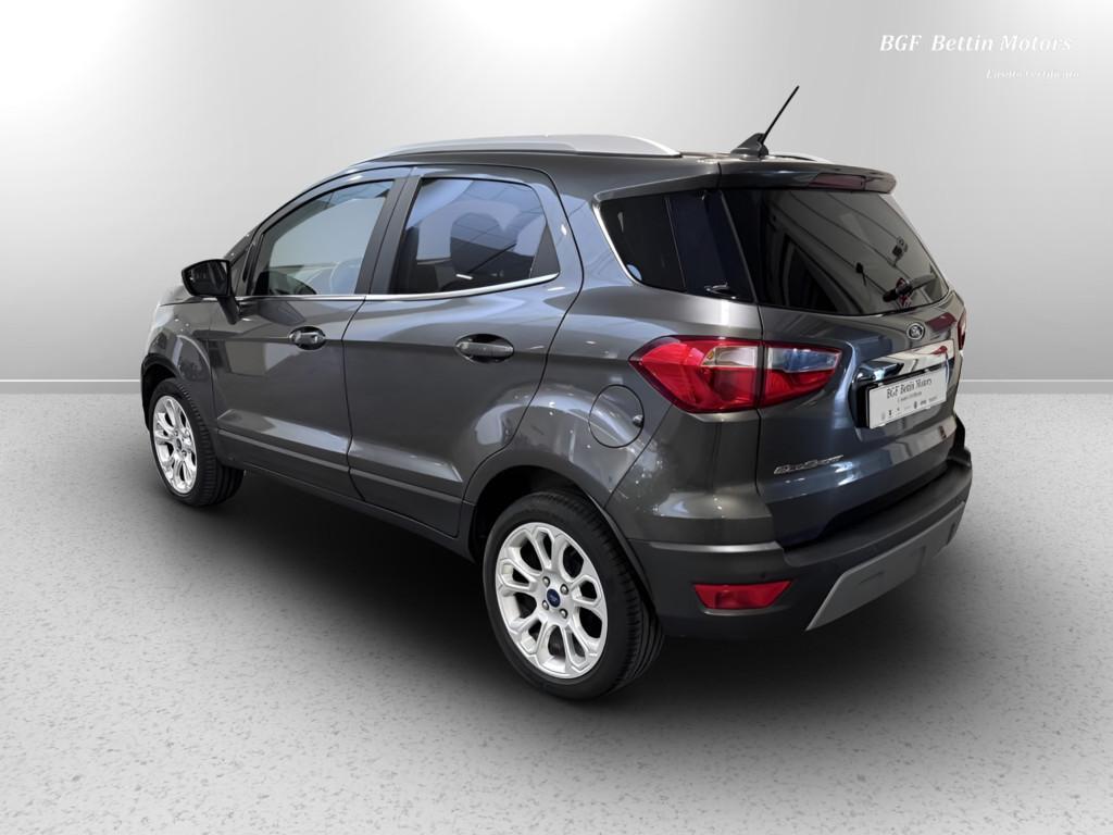 Ford EcoSport 1.0 ecoboost Titanium s&s 125cv my20.25