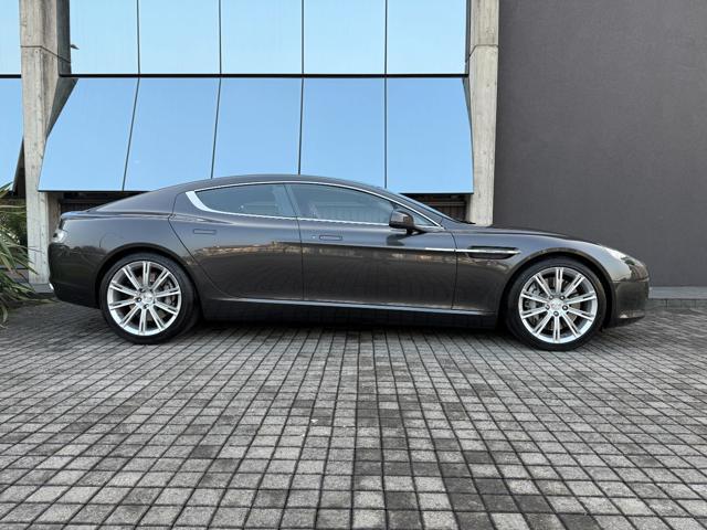 ASTON MARTIN Rapide Coupé Touchtronic * SERVICE BOOK *