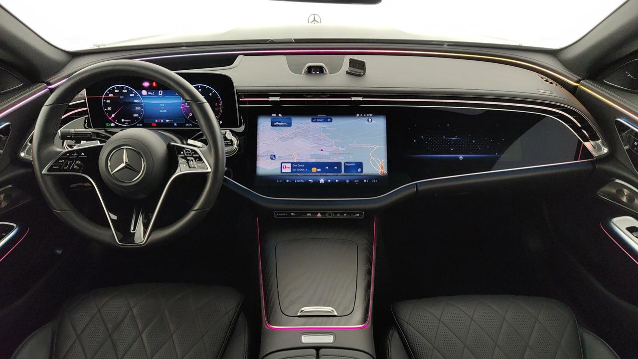 Mercedes-Benz E 450 d Exclusive Premium Plus 4matic auto