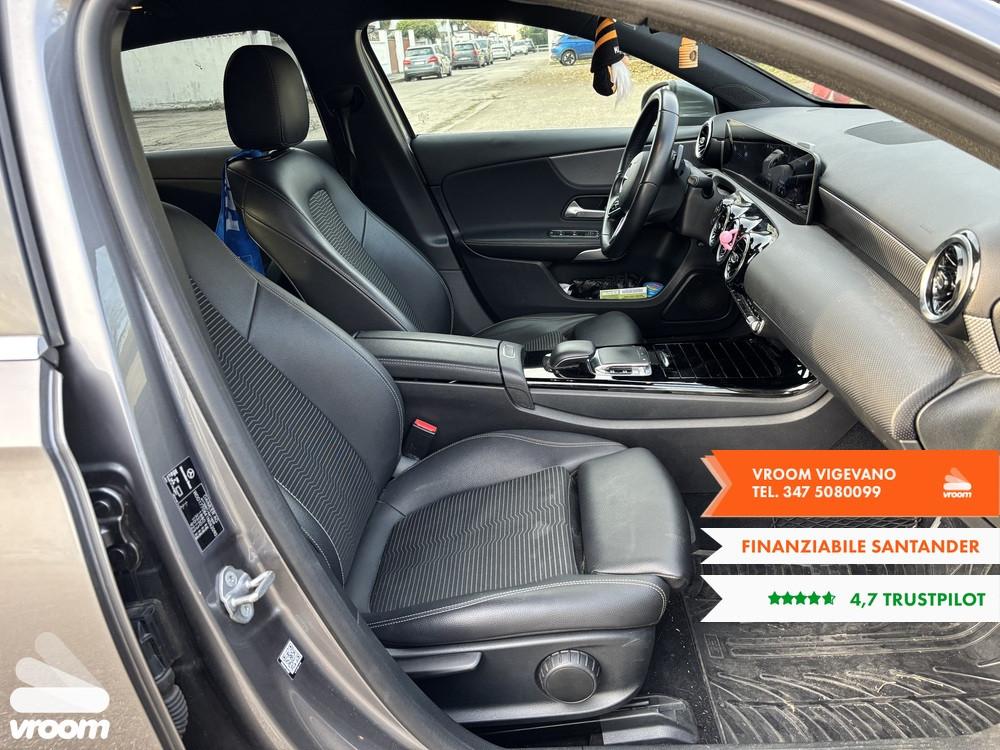 MERCEDES Classe A (W177) A 180 Automatic Sport