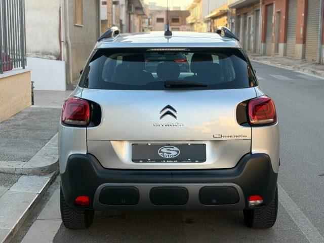 CITROEN C3 Aircross 1.6BlueHDi 100 Shine