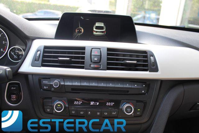 BMW 320 d Gran Turismo Advantage aut. PELLE