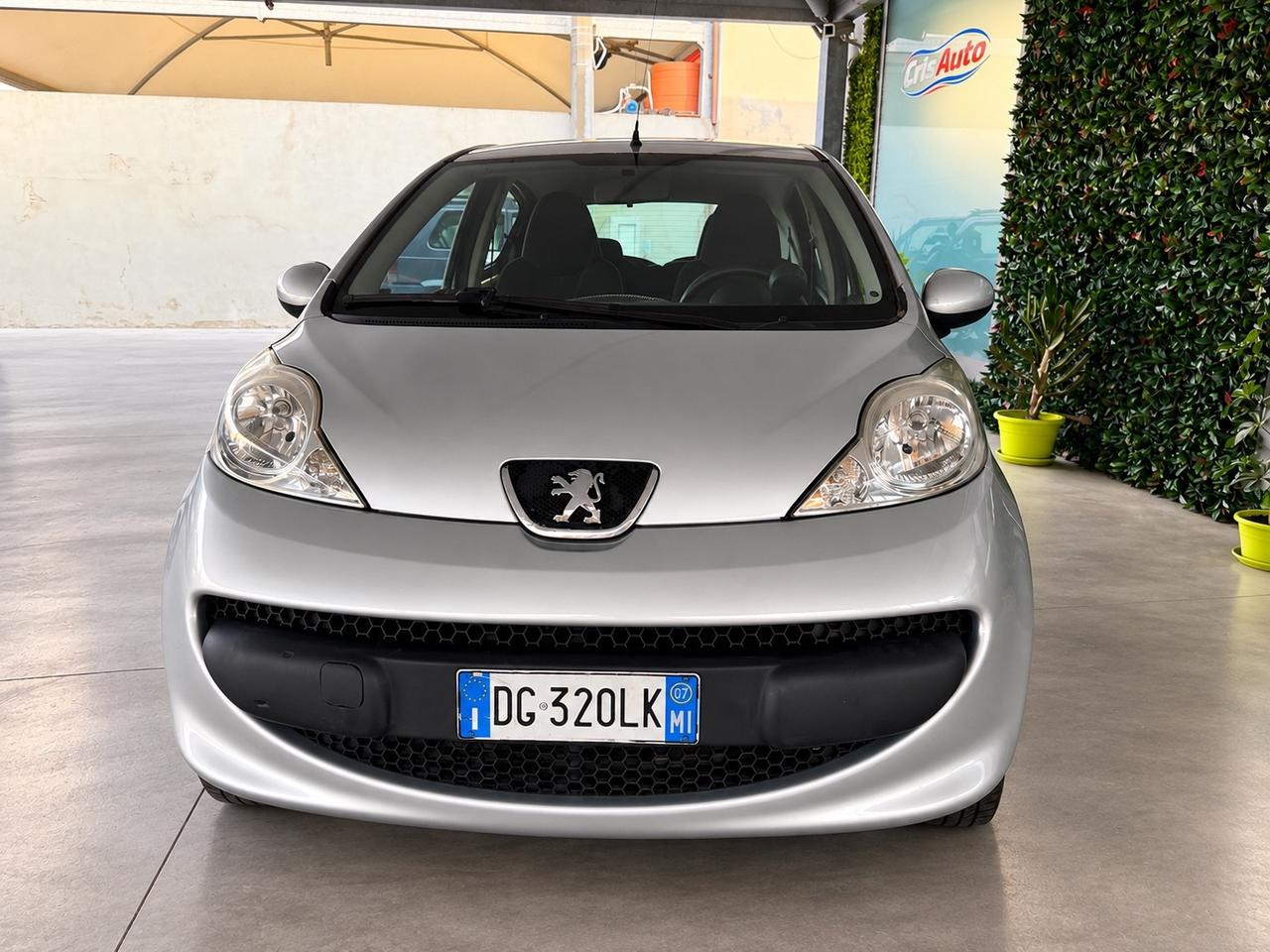 Peugeot 107 1.0 68CV 5p. Plaisir