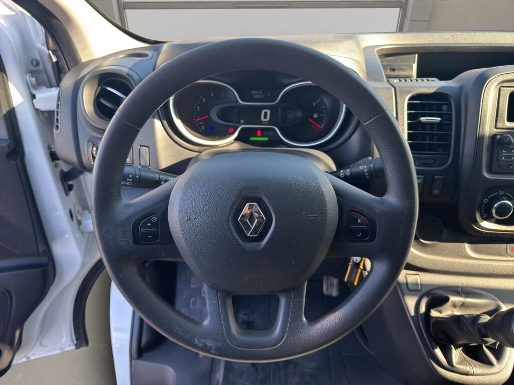 Renault Trafic T27 2.0 dci 120cv L1H1 Ice E6d-temp