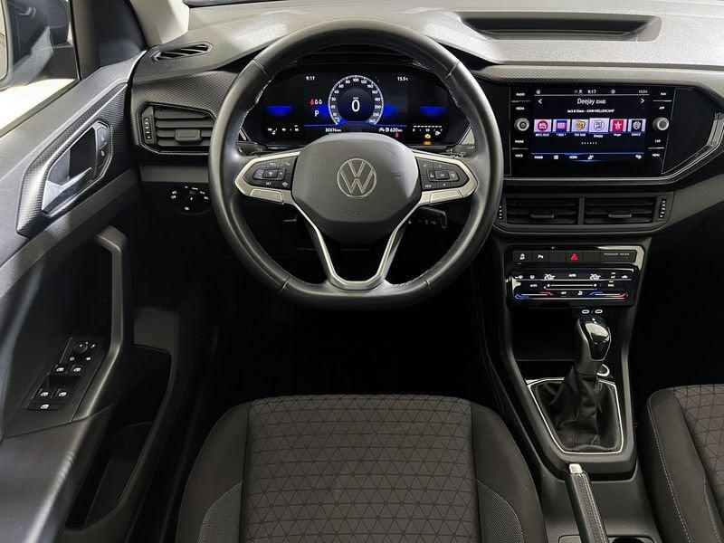 Volkswagen T-Cross 1.0 TSI 110 CV DSG Style