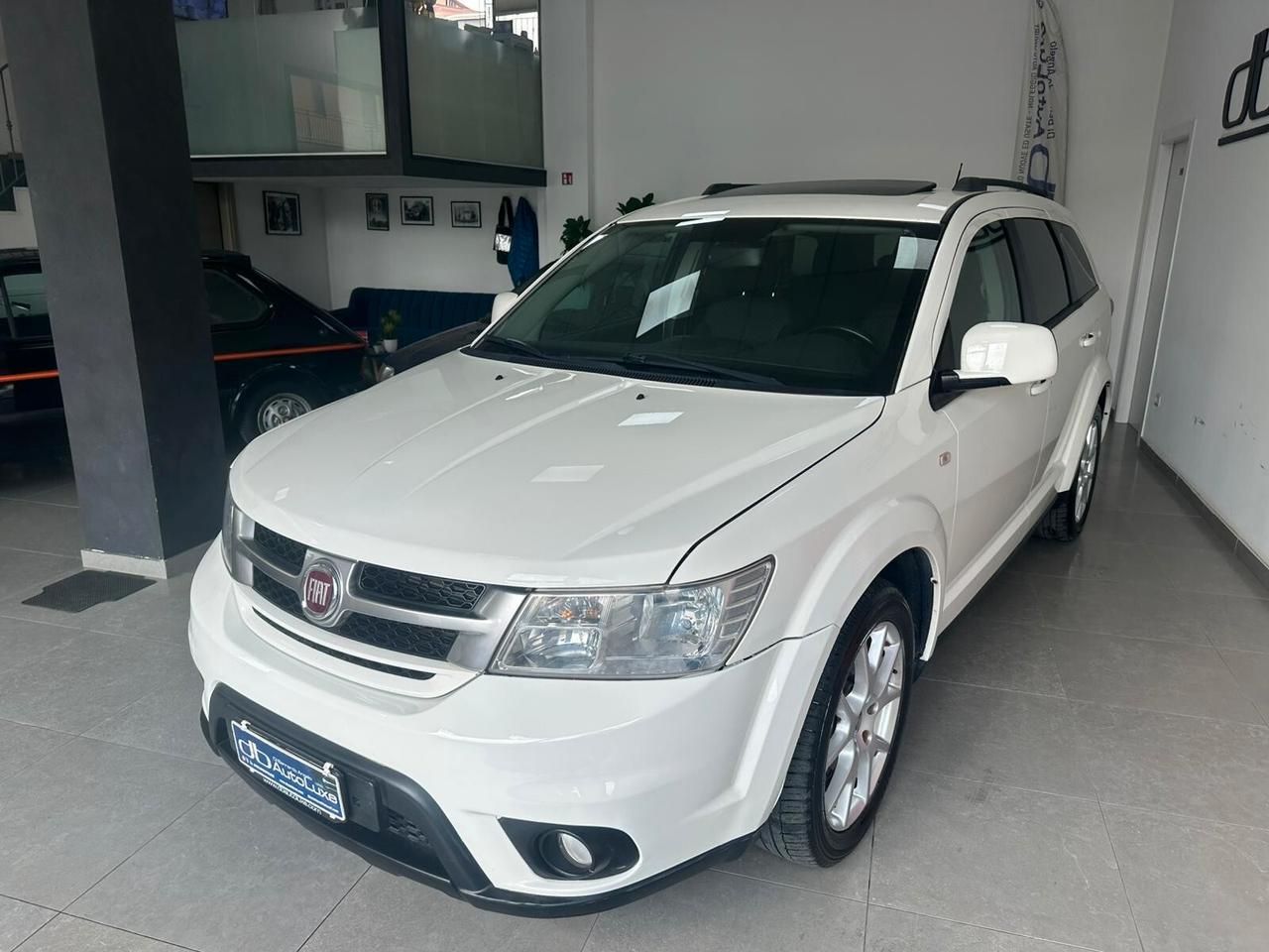 Fiat Freemont 2.0 Multijet 170 CV Lounge