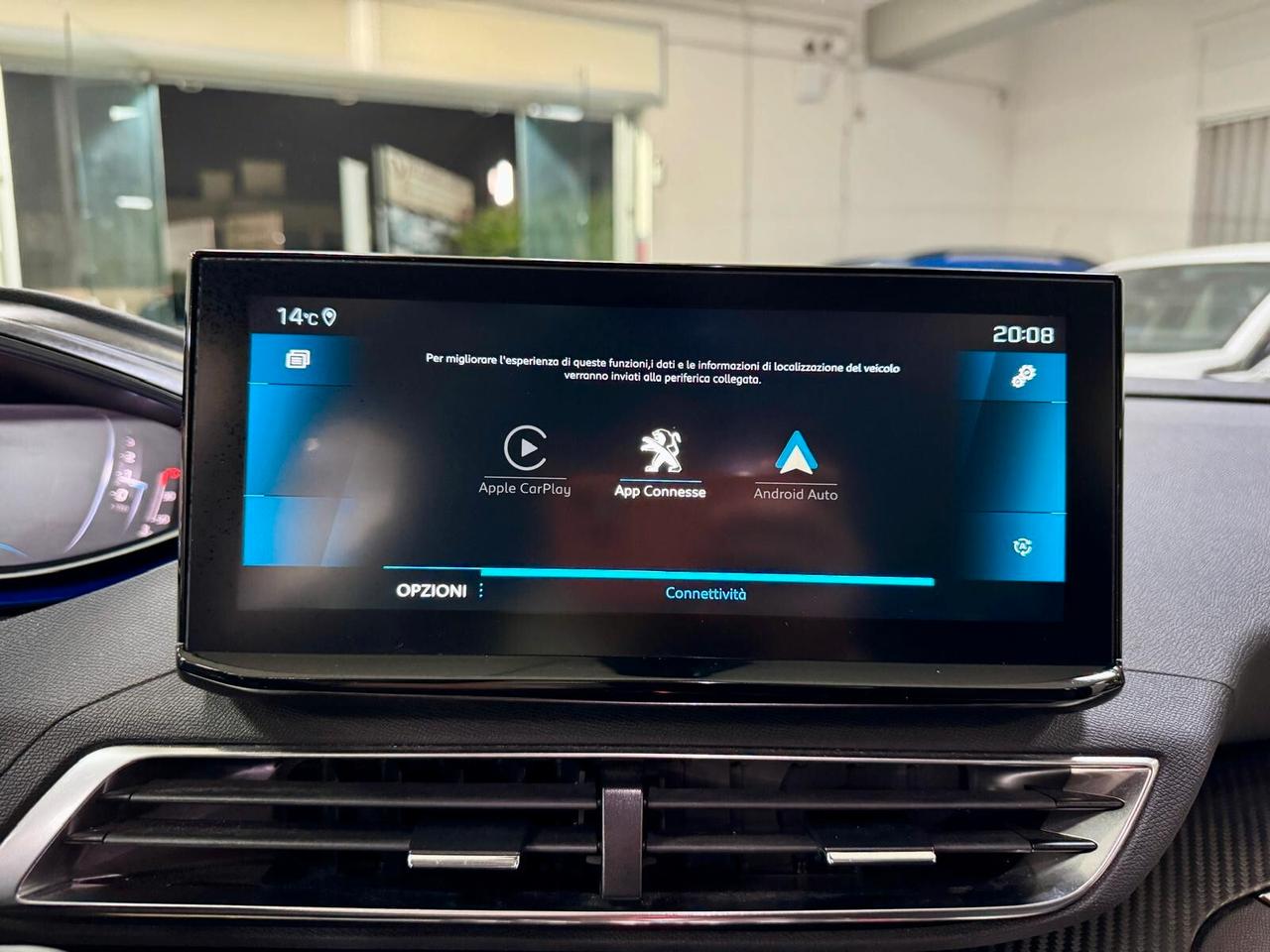 Peugeot 3008 1.5 BlueHDi 130cv S&S EAT8 Allure 2022