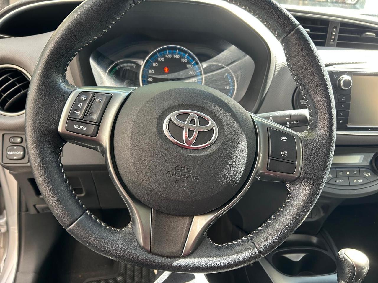 Toyota Yaris 1.5 Hybrid 5 porte Active