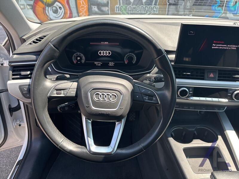 Audi A4 allroad quattro A4 allroad 40 TDI 204 CV S tronic Business Evolution