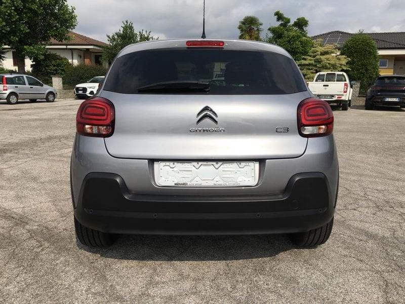 Citroën C3 PureTech 83 S&S Max 4.400 KM!! OK NEOPATENTATI