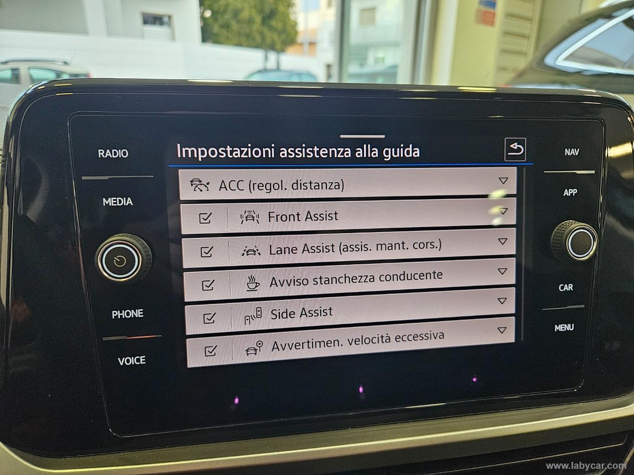 VOLKSWAGEN T-Roc 2.0 TDI SCR Life