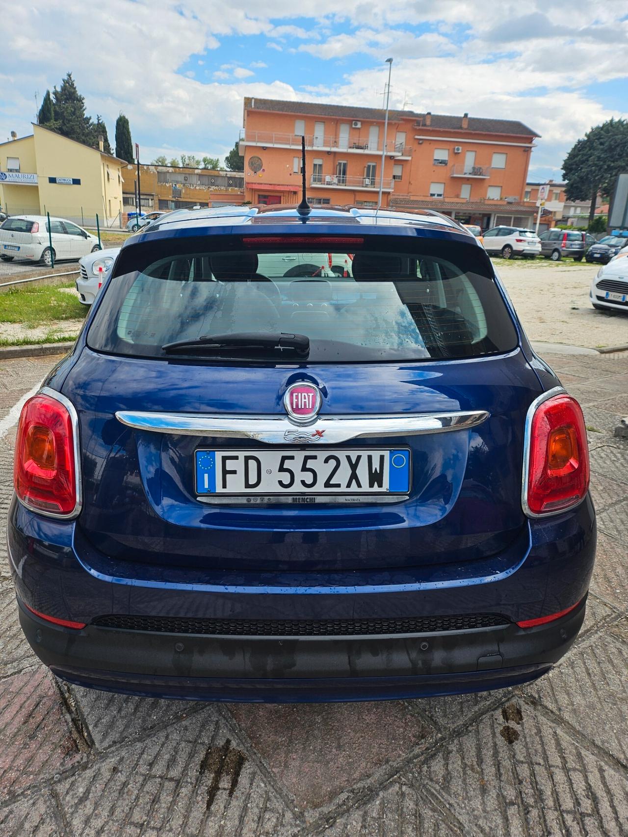 Fiat 500X 1.3 MultiJet 95 CV Business