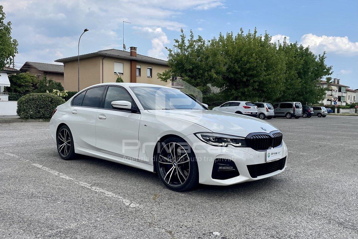 BMW 320d 48V Msport