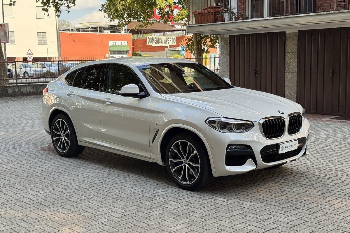 BMW X4 xDrive30d Msport