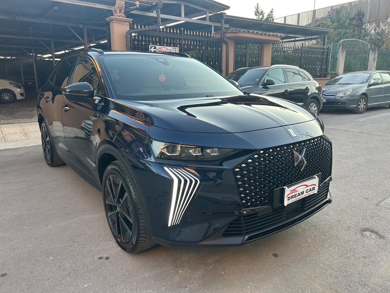Ds 7 BlueHDi 130 aut. Esprit de Voyage