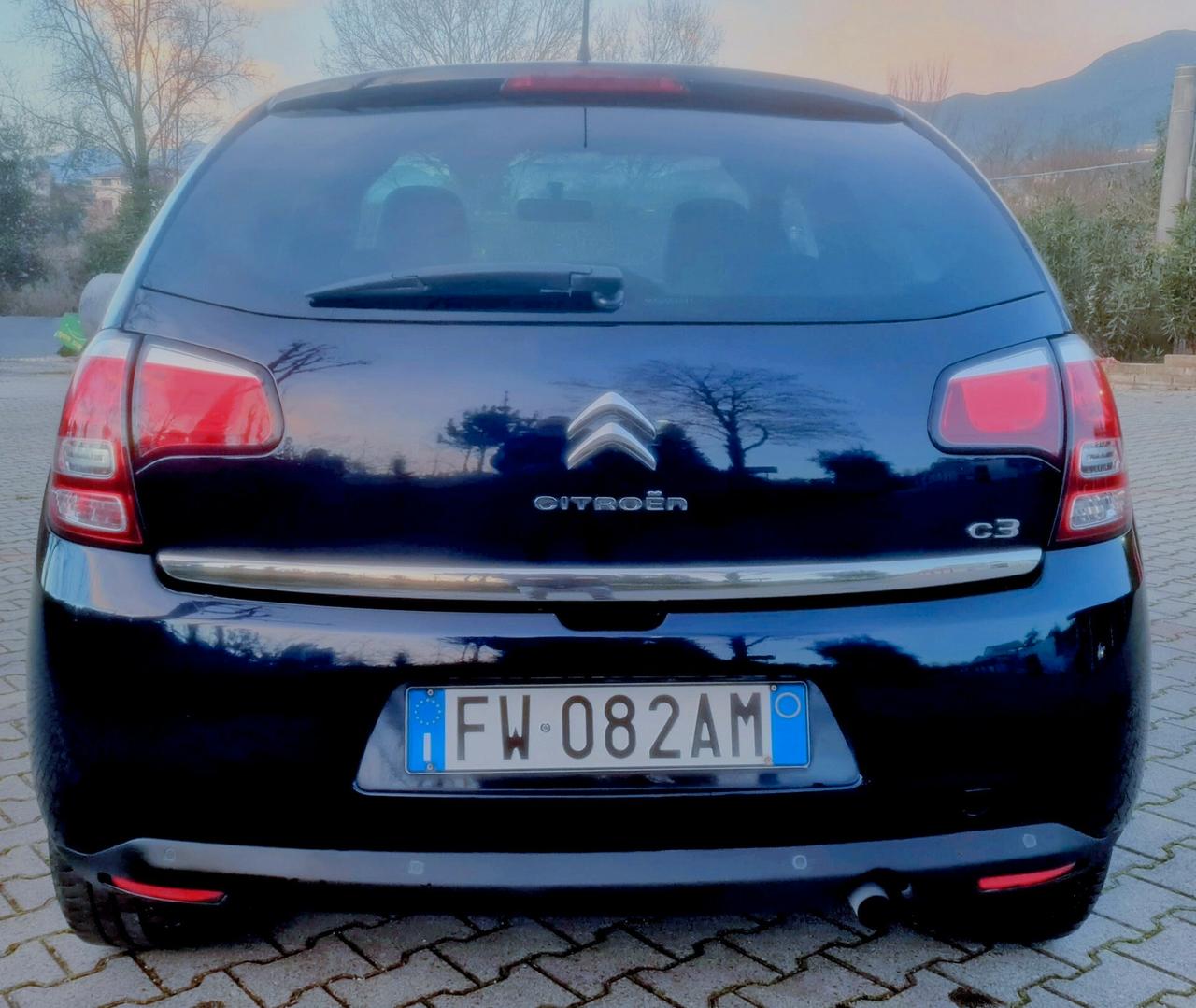 Citroen C3 1200 90 CV PURE TECH EXCLUSIVE