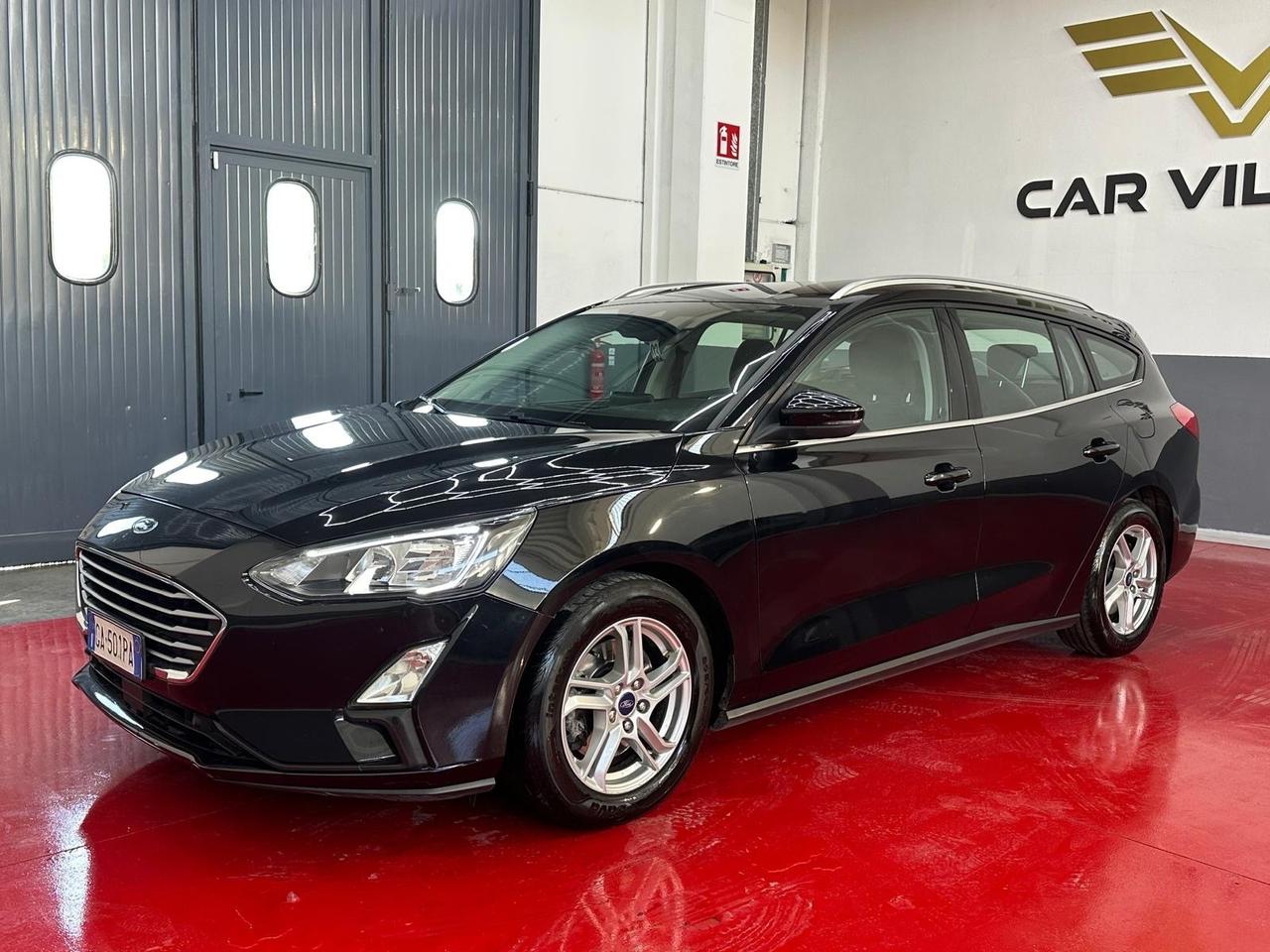 Ford Focus 1.5 EcoBlue 120 CV SW Business