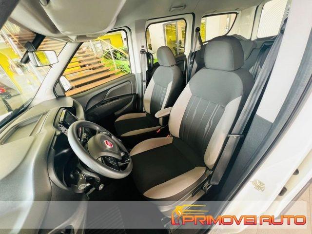FIAT Doblo Doblò 1.6 MJT 120CV Combi N1 Maxi