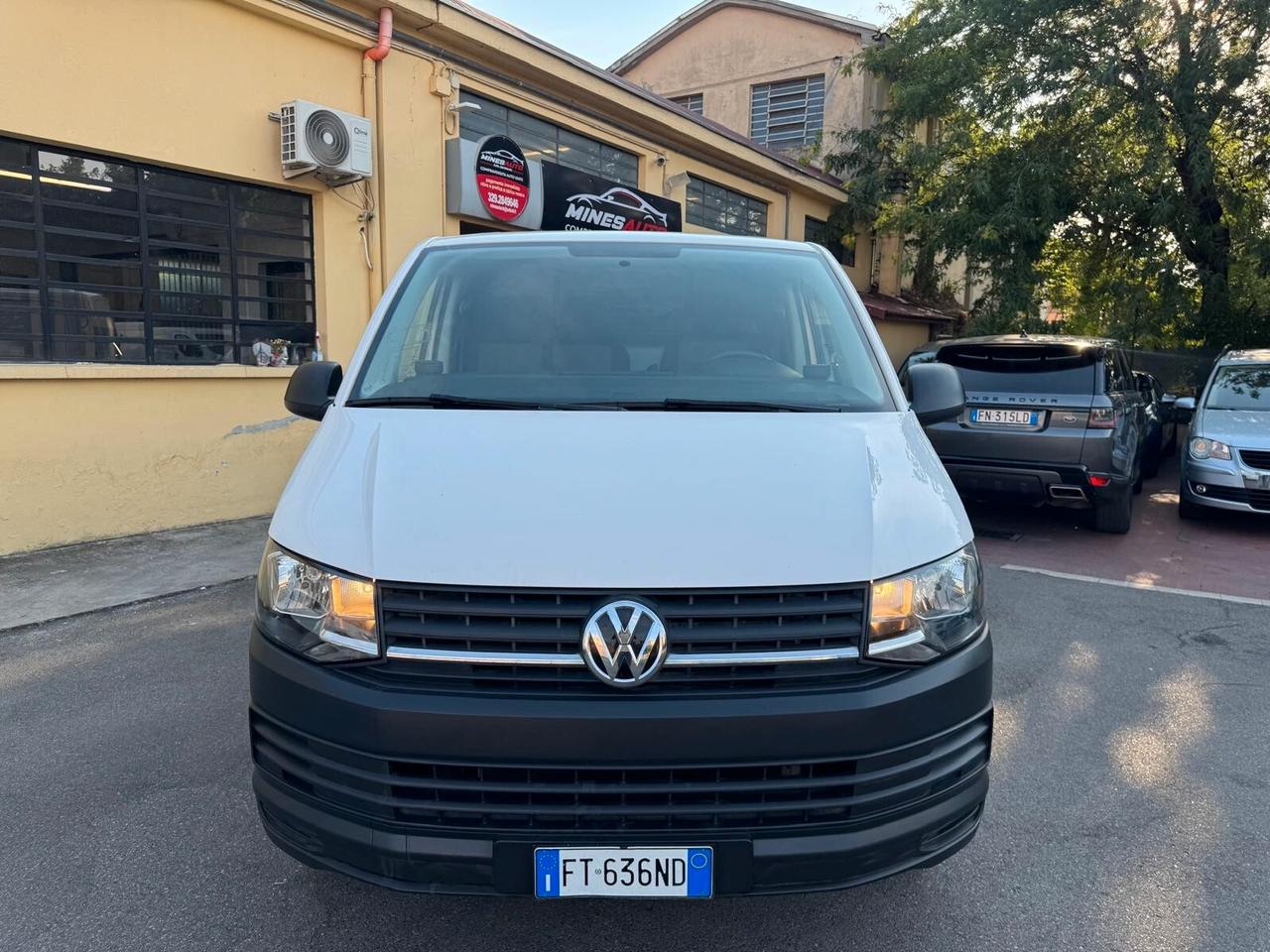 Volkswagen Transporter 2019 2.0 TDI (DIESEL) PC Furgone