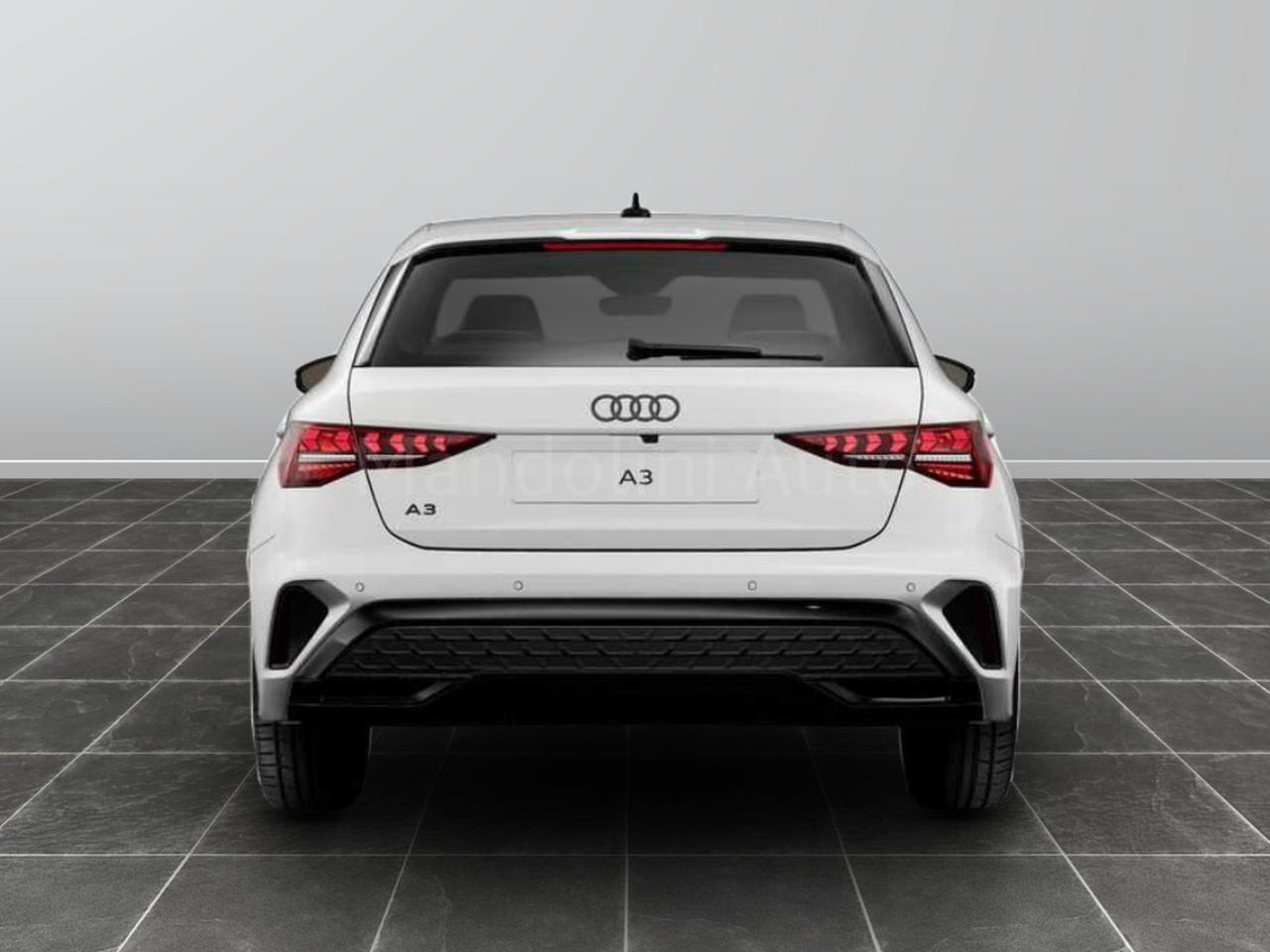 Audi A3 sportback 45 1.5 tfsi e s line edition s tronic