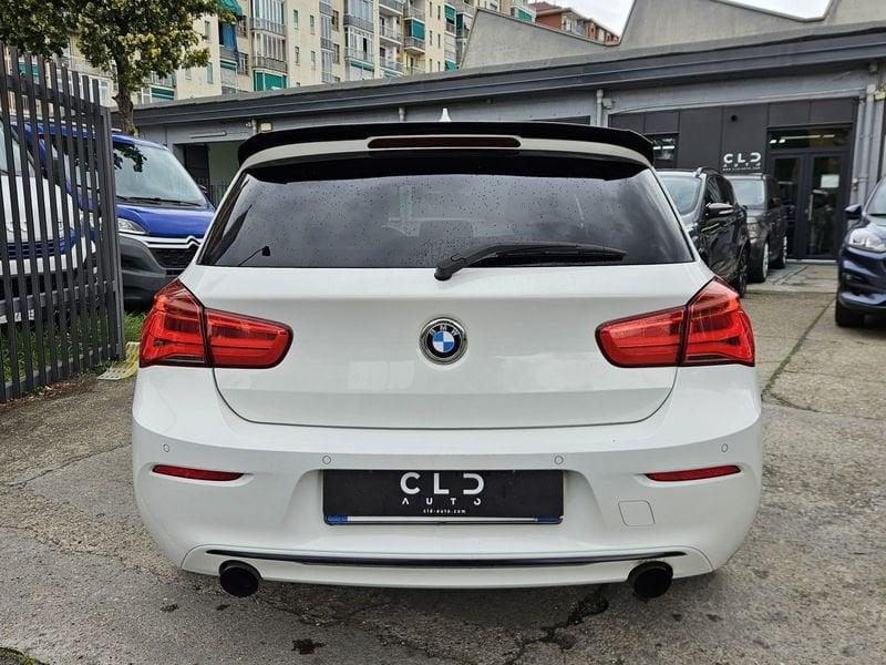 BMW Serie 1 116i MSport