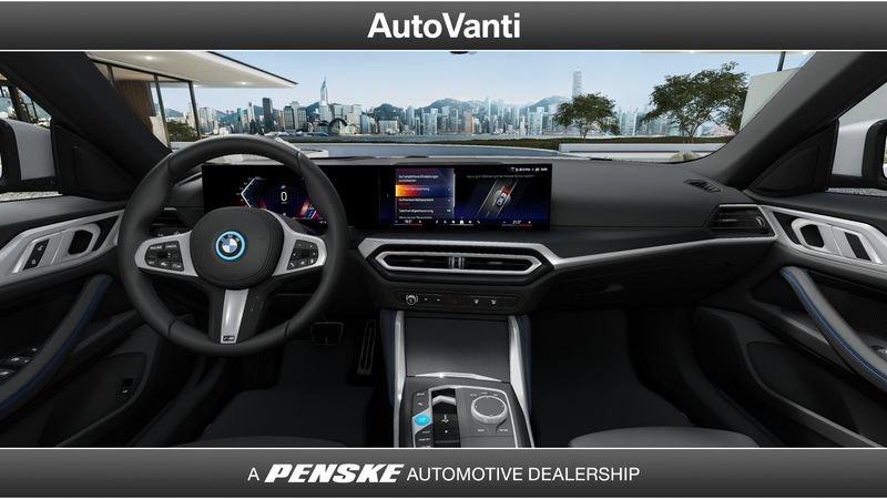 BMW i4 eDrive 35 MSport