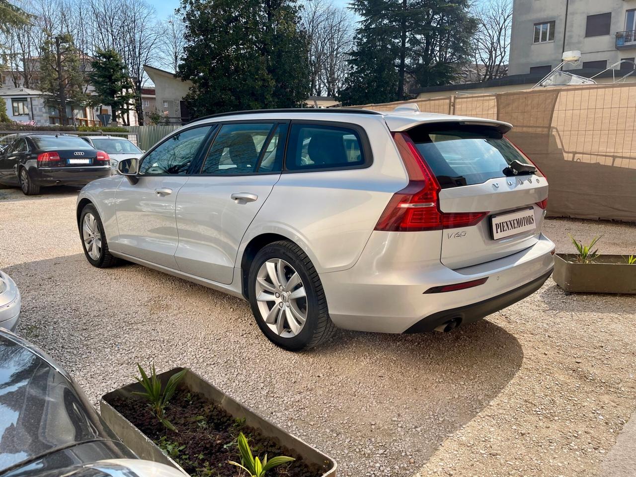 Volvo V60 Geartronic IVA ESPOSTA - TAGLIANDI UFFICIALI