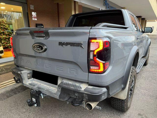 FORD Ranger Raptor 3.0 Ecoboost V6 4WD DC 5 posti Performance