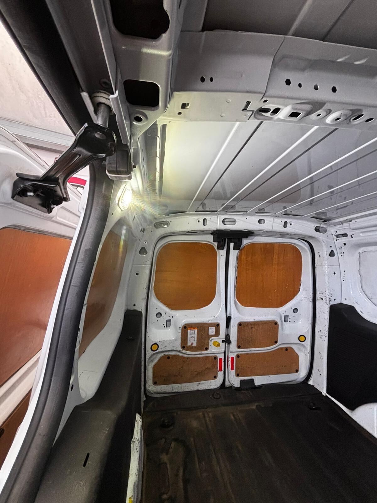 Ford Transit Connect 2ª