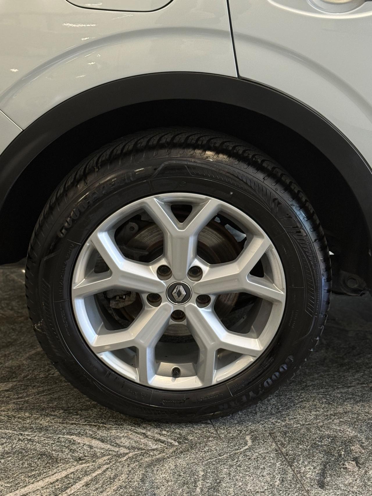 Renault Kadjar Blue dCi 8V 115CV Business